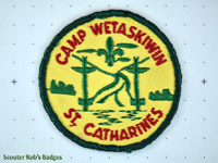 Camp Wetaskiwin